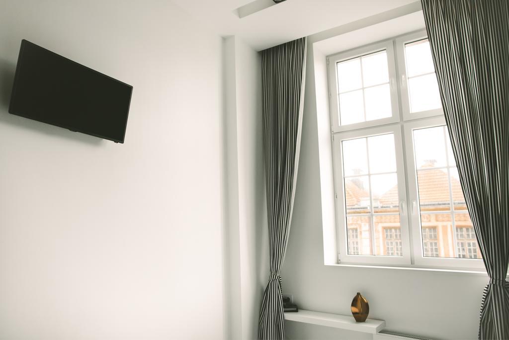 Blue Buddy - Dluga View Gdansk Exterior foto