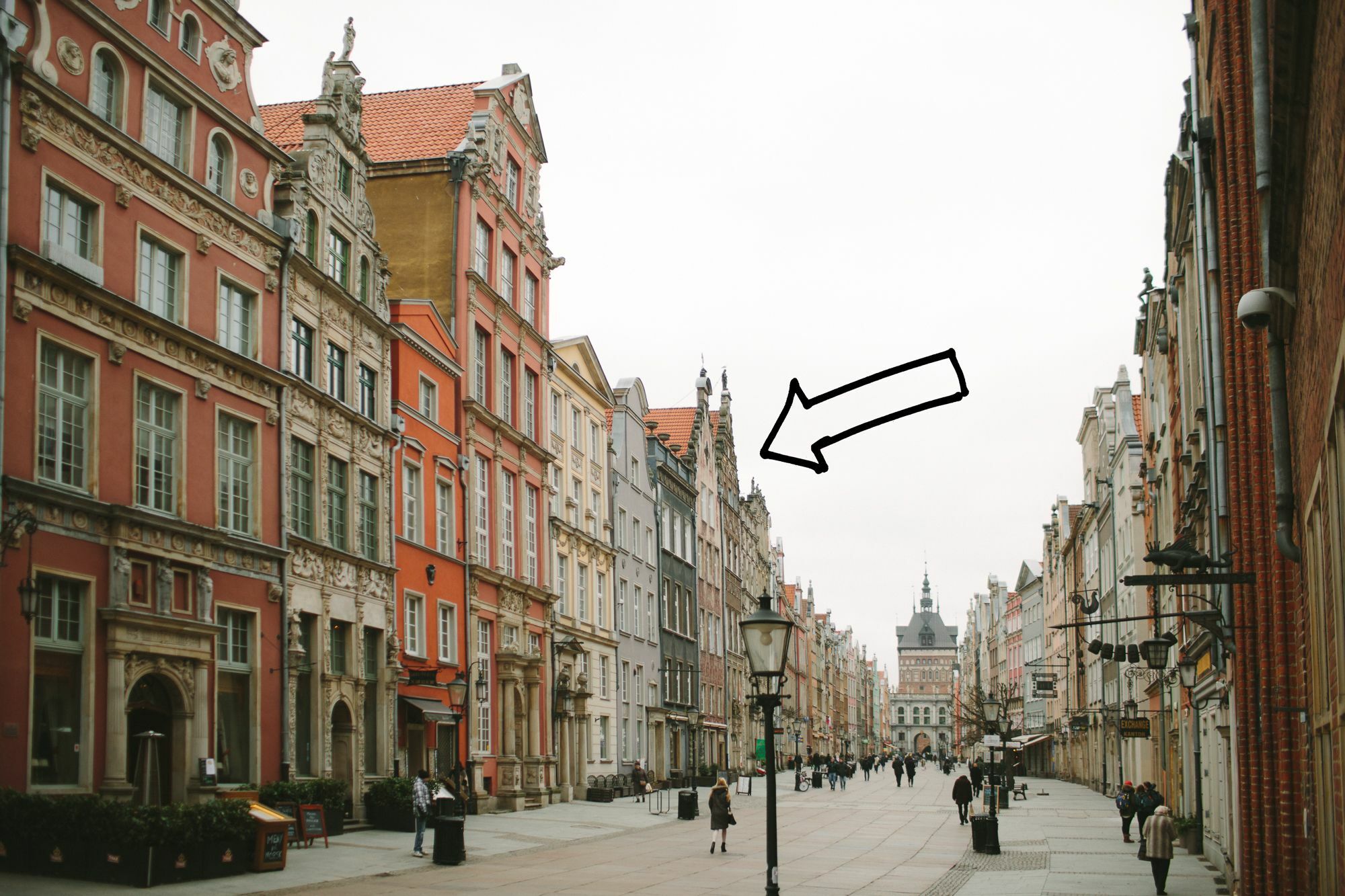 Blue Buddy - Dluga View Gdansk Exterior foto
